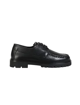 Zapatos náuticos BYREN negro 43 - Isabel marant - FashionsVida