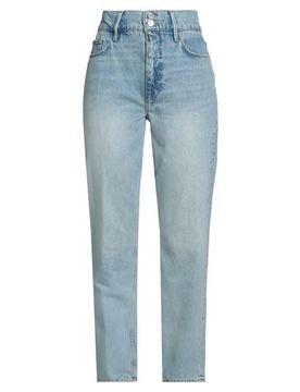 Pantalones vaqueros Mujer Azul marino 26,27 Mujer