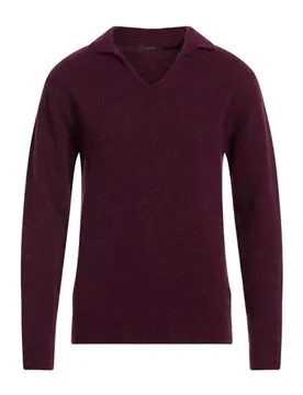 Pullover Hombre Ciruela L,M,S,XL Hombre - OFFICINA 36 - FashionsVida