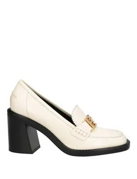 Mocasines Mujer Marfil 39 Mujer - Bally - FashionsVida