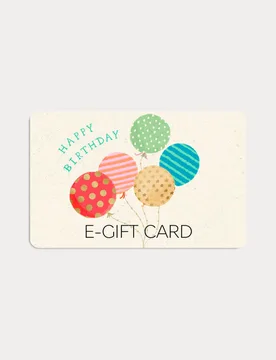 Birthday Balloons E-Gift Card No Colour - M&S - FashionsVida