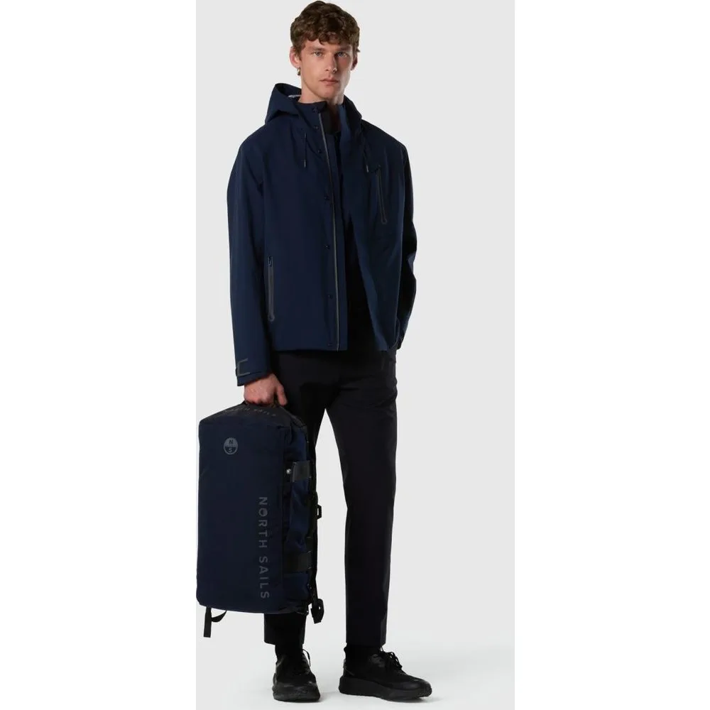 Pantalón chino de hombre técnico - North Sails - FashionsVida