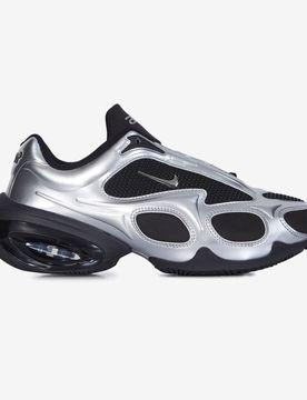 Air Max Muse noir/argent 40