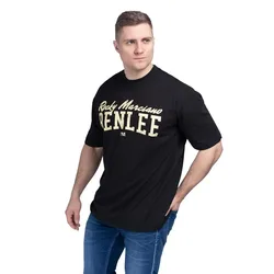 T-shirt à Manches Courtes Lonny Black / Yellow L