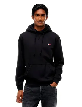 Sweat à Capuche Dm0dm23606 Black S
