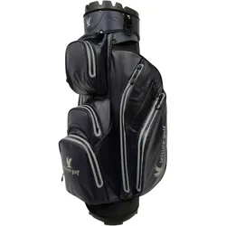 Cartbag Waterproof Orga Pro, dunkelblau/hellgrau