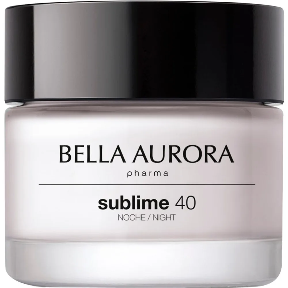 Crema reparadora anti-edad K_Alma Noche 50 ml - Bella Aurora - FashionsVida