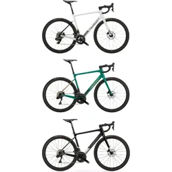 Bici da corsa in carbonio Garda DISC SHIMANO 105 12v 2025 REFLEX