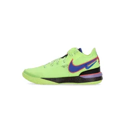 Scarpa Basket Uomo Zoom Lebron Nxxt Gen Ghost Green/racer Blue/space Purple