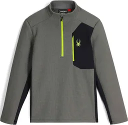 Fleecejacke mit halbem Reißverschluss – Herren – Bandit 1/2 Zip Bandit 1/2 Zip Storm für Herren Größe S Grau