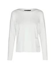 Marc Cain Suéter crema 36