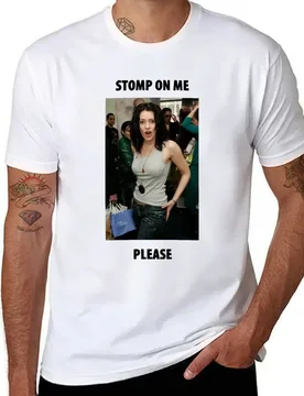 Stomp on me paget brewster T-Shirt man tshirt cotton t shirts high quality T-Shirt - Aliexpress - FashionsVida