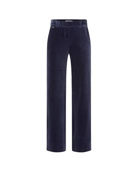 Marlenehose MAINE dunkelblau 38 (kurz) damen