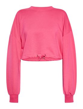 MYMO Sudadera frambuesa