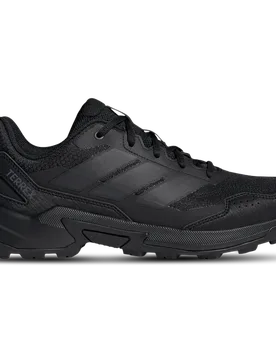 Terrex Men's Sneakers - Black - Size 9 - Mesh/Synthetic - Black - Size: 9 - Adidas - FashionsVida