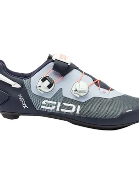 Scarpe Da Strada Wire 3 Dark Blue - SIDI - FashionsVida