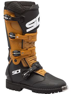 Stivali moto Enduro X POWER ENDURO Marrone Nero taglia 44