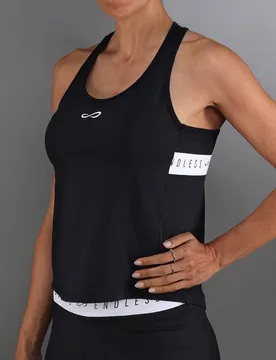 Camiseta De Mujer Allure - Endless - FashionsVida