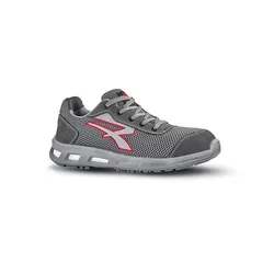 Chaussures De Sécurité Frequency Grey / Red EU 40