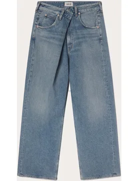 Pantalón vaquero recto Vana Jean - Agolde - FashionsVida