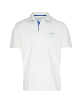 Gant Polo crema XXL - Gant - FashionsVida
