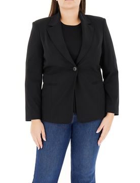 Blazer monopetto NERO 27