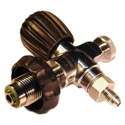 Valvola Filling Din 200/300 For Coltri