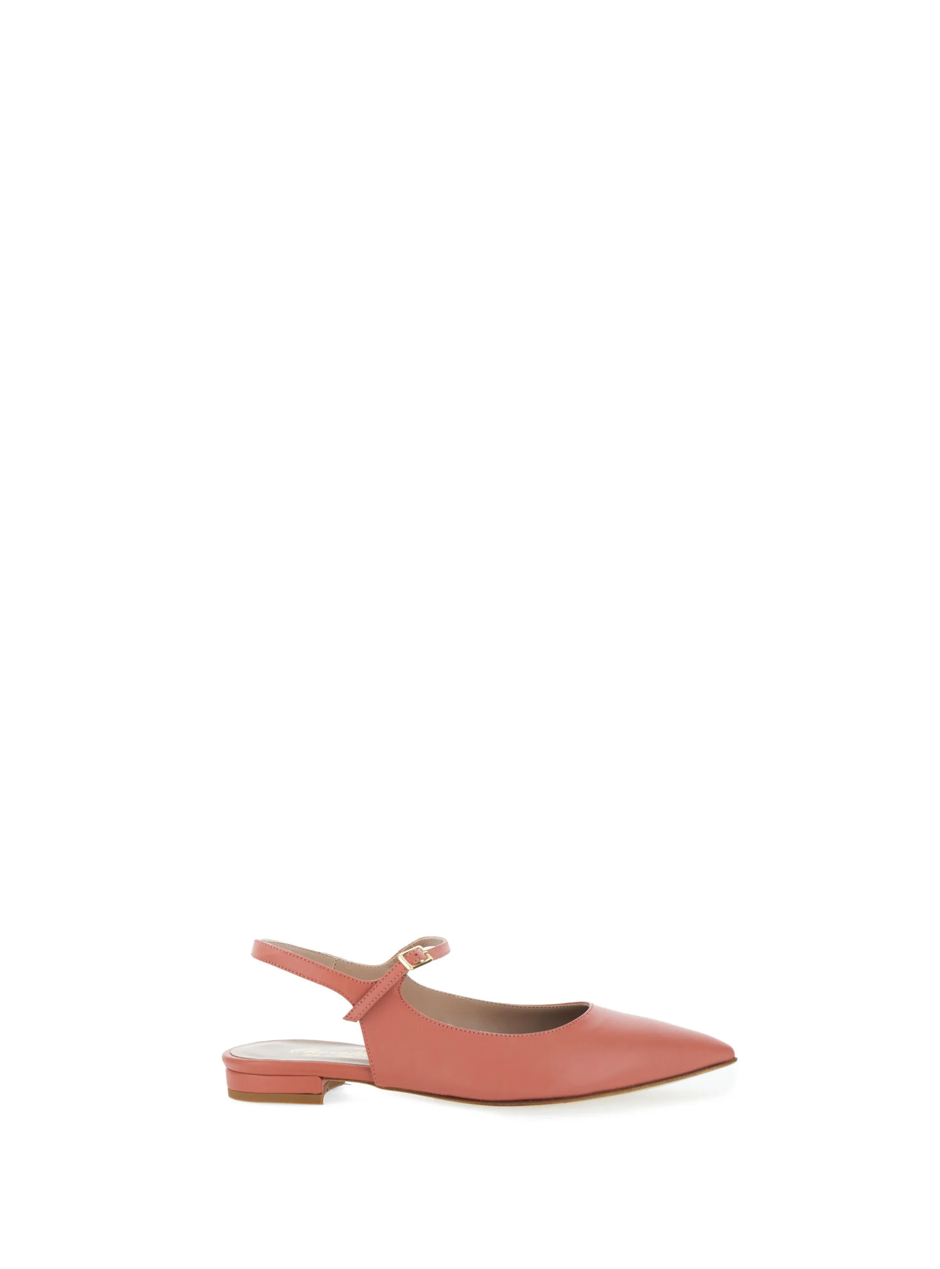 Ballerine slingback CORALLO 36 - CHEVILLE - FashionsVida