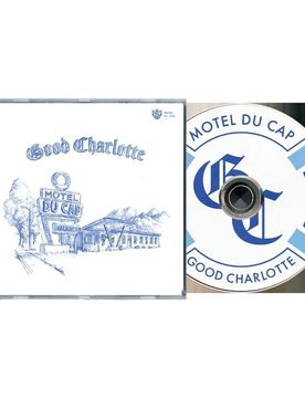 Motel Du Cap von - CD (Jewelcase) - None - unisex