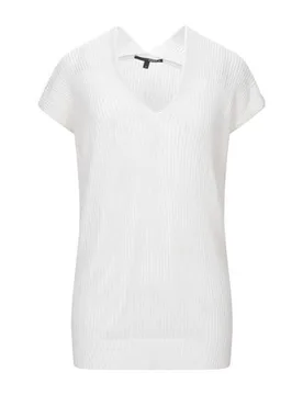 Pullover Damen Beige L Damen - TORTONA 21 - FashionsVida