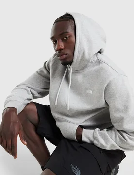 Essential Relaxed Hoodie - Herren, Grau - male - Size: L - The North Face - FashionsVida
