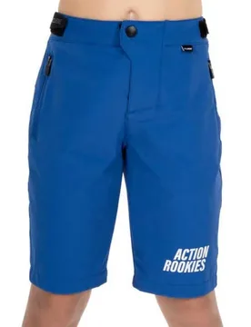 Pantaloni Corti Actionteam Blue - CUBE - FashionsVida