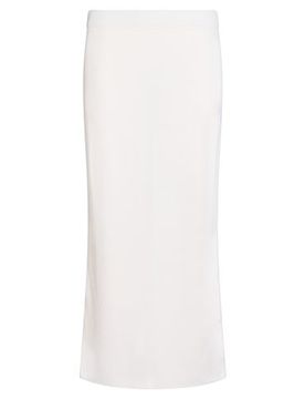 Falda larga Mujer Hueso XL,XXL Mujer