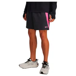 Short Tech Vent 7´´ Jacquard Black / Pink Frenzy M