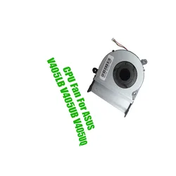 For ASUS V405LB V405UB V405UQ DC5V 0.5A Replacement Laptop CPU Fan