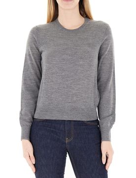 Maglione in lana GRIGIO S
