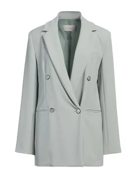 Americana Mujer Verde salvia 38 Mujer - Antonelli - FashionsVida