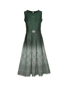 Trachtenkleid REBECCa grün 36 damen