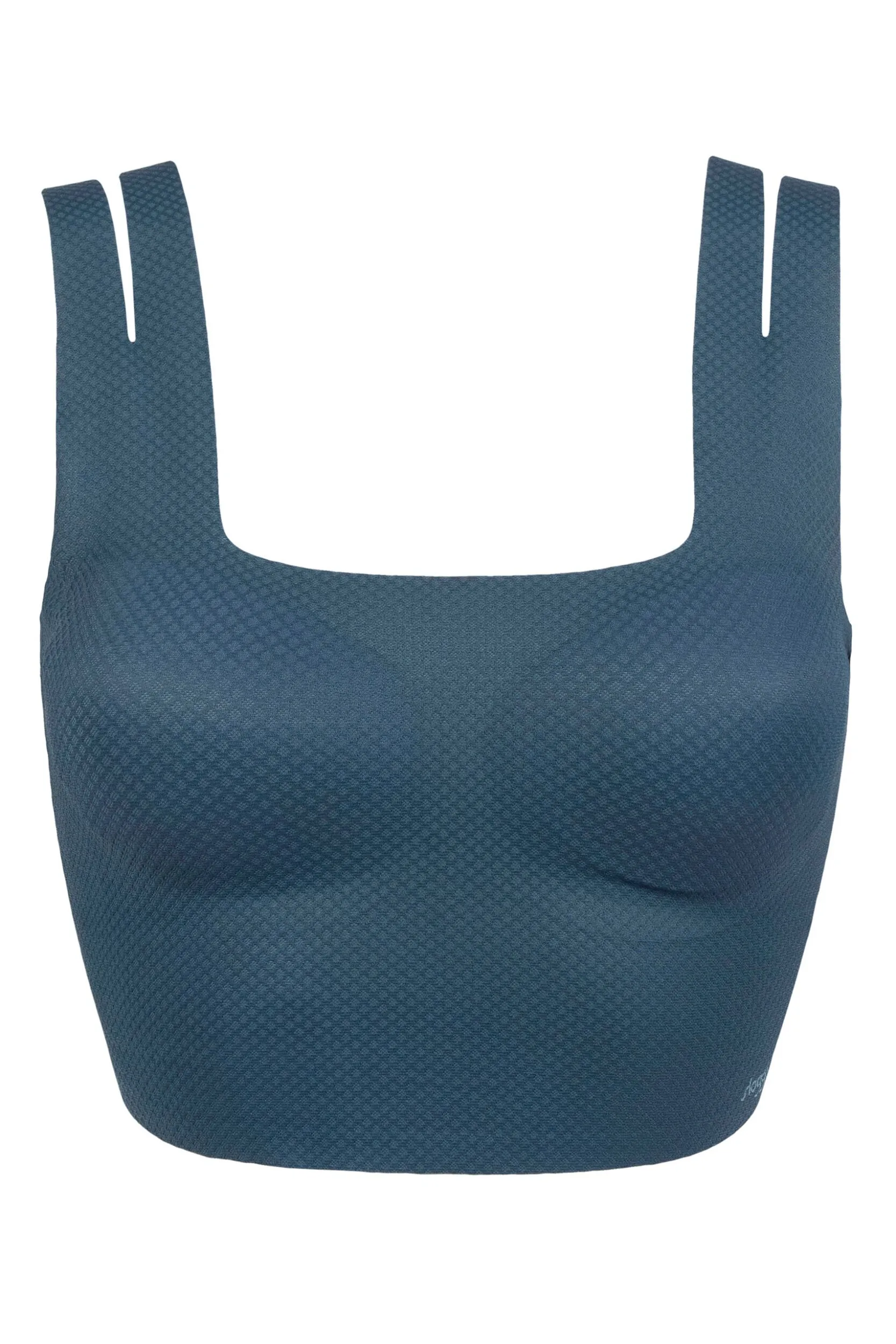 Women's 1 Pack Zero Feel Flow Flow Top Secret Lagoon Small - Blue - Size: Small - Sloggi - FashionsVida