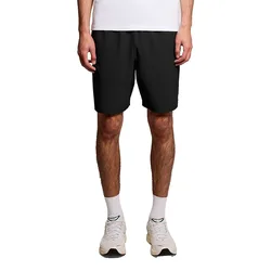 Lyle & Short Sh2481spcfl Jet Black XL