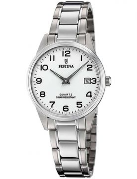 Orologio Donna Classics F20509/1