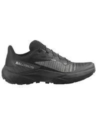 Chaussures de trail - Genesis M Black/Black - Taille 46 2/3 - Noir
