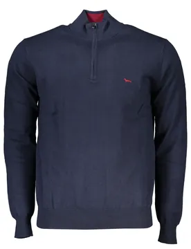 Herren PULLOVER Blau HRK014030788_BL801