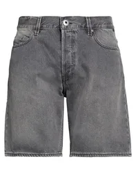 Jeansshorts Herren Grau 28,30,31,36,38 Herren