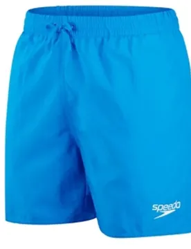 Essential 16" Herren Badehose, blau M