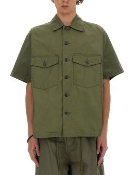Needles Cotton Shirt