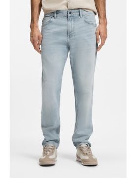 Para hombre. 50559895 Jeans Maine regular fit (33/34), Casual, Algodón, Denim