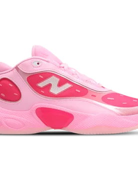 Fresh Foam BB Uomo - Sneakers Rosa - Taglia 47 - Pelle 47 - New Balance - FashionsVida
