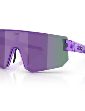 Occhiali Da Sole P005 Transparent Purple