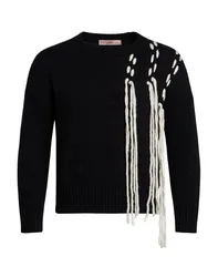 Pullover Mujer Negro 38 Mujer